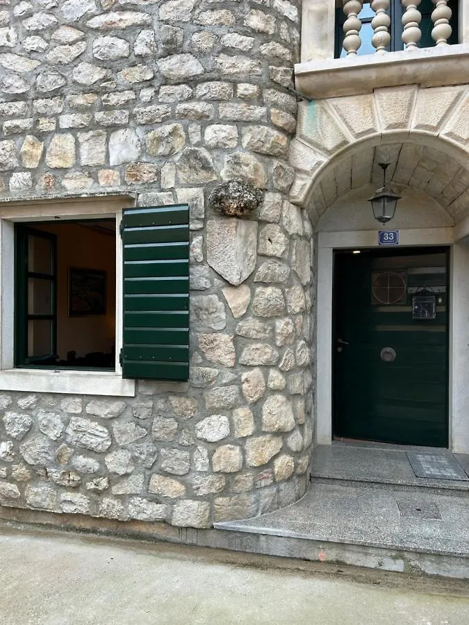 Juran Old Town Apartment Sukosan Croatia