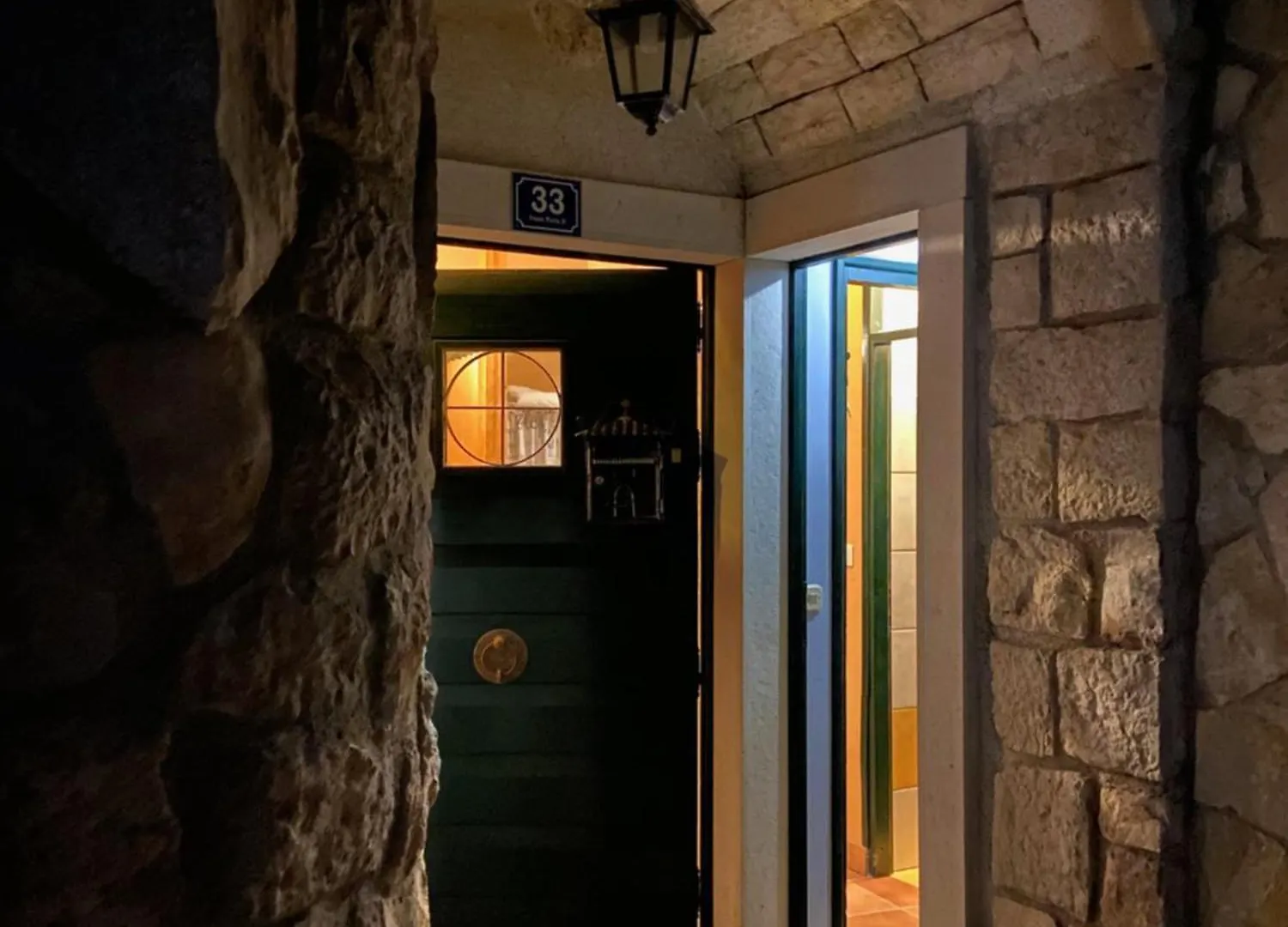 Juran Old Town Apartment Sukosan