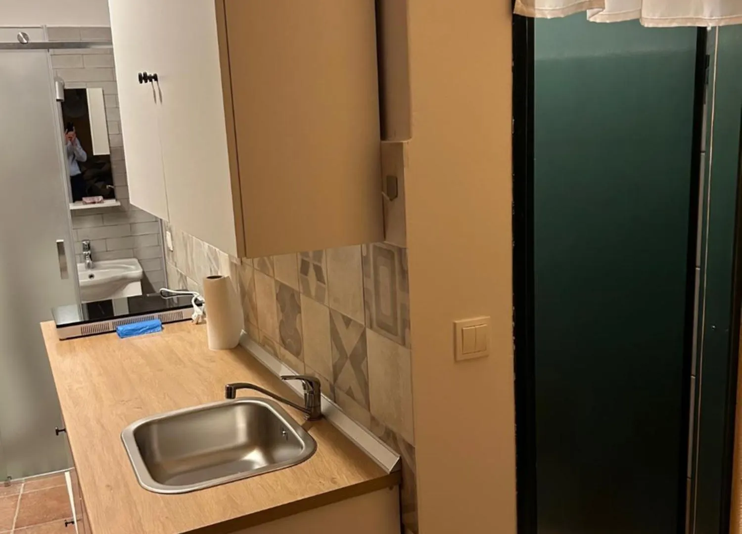 Juran Old Town Apartment Sukosan