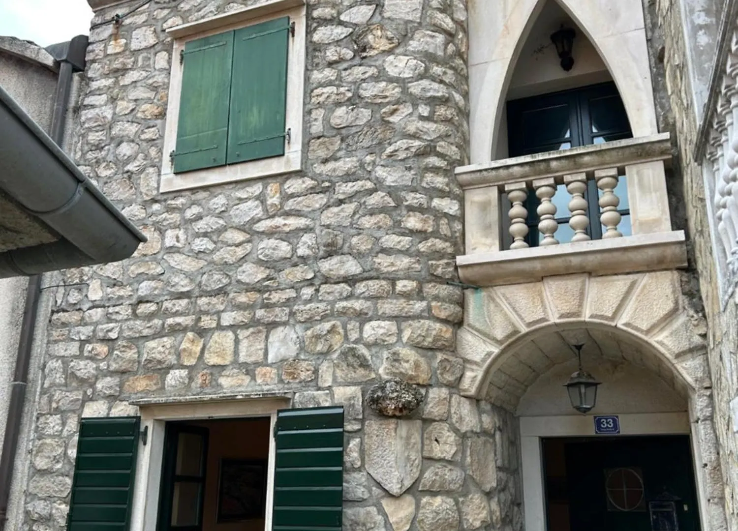 Juran Old Town Apartment Sukosan Croatia