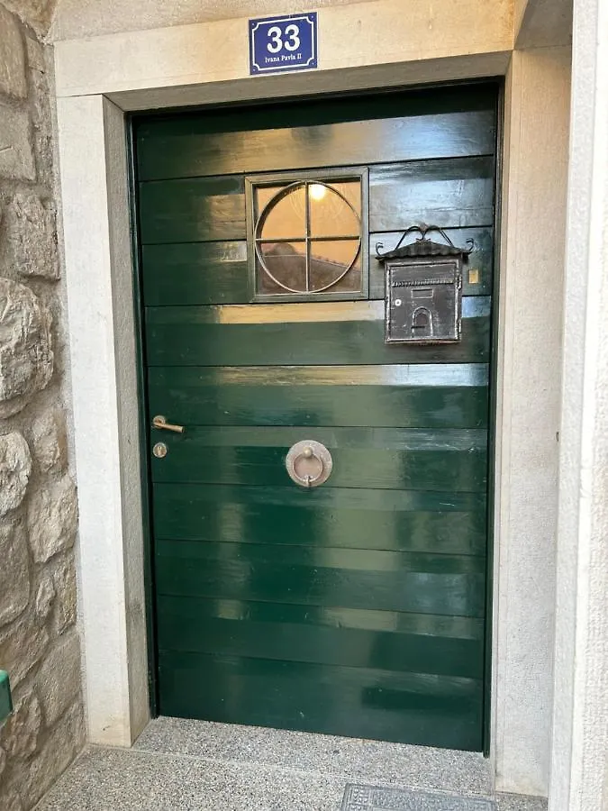 Juran Old Town Apartment Sukosan 0*,  Croatia